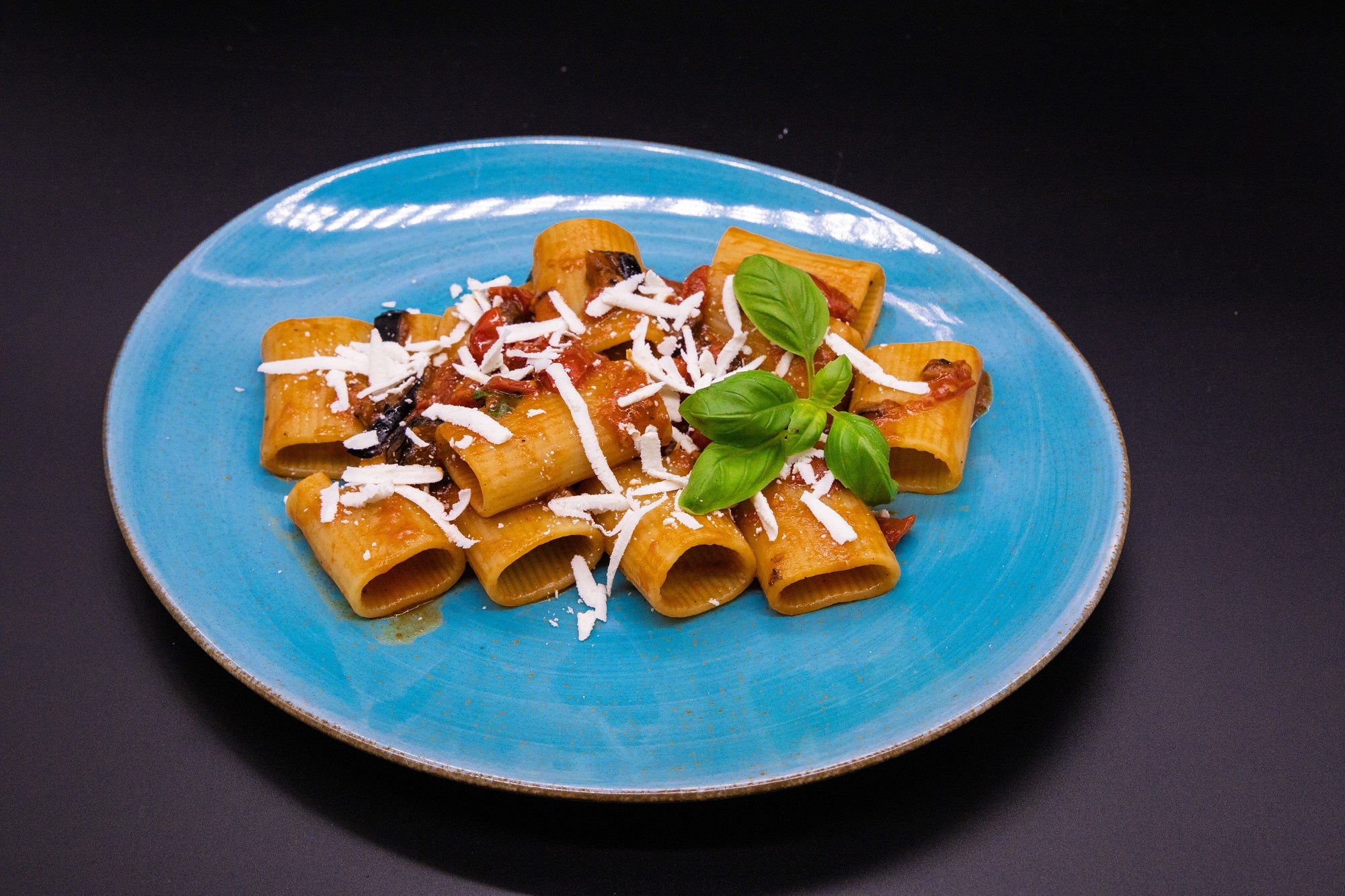 Pasta alla Norma